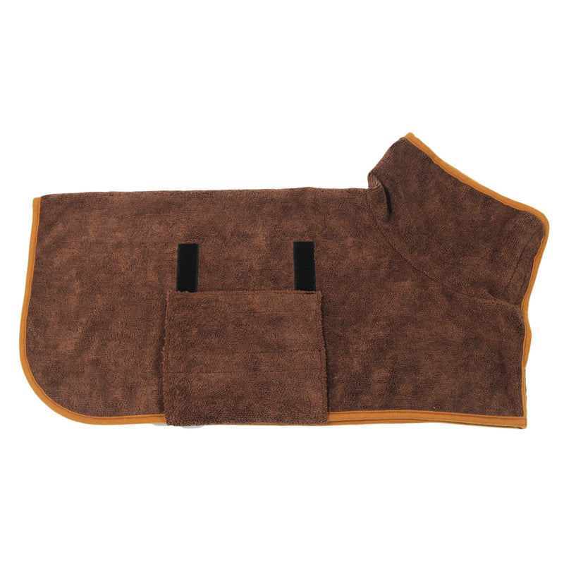 DryPup Coat – Nie wieder ein nasser Hund im Haus!