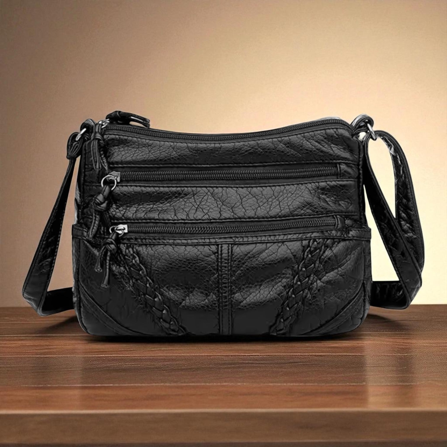 LuminaVera™ — Tragen Sie Eleganz, die Herz und Umwelt berührt