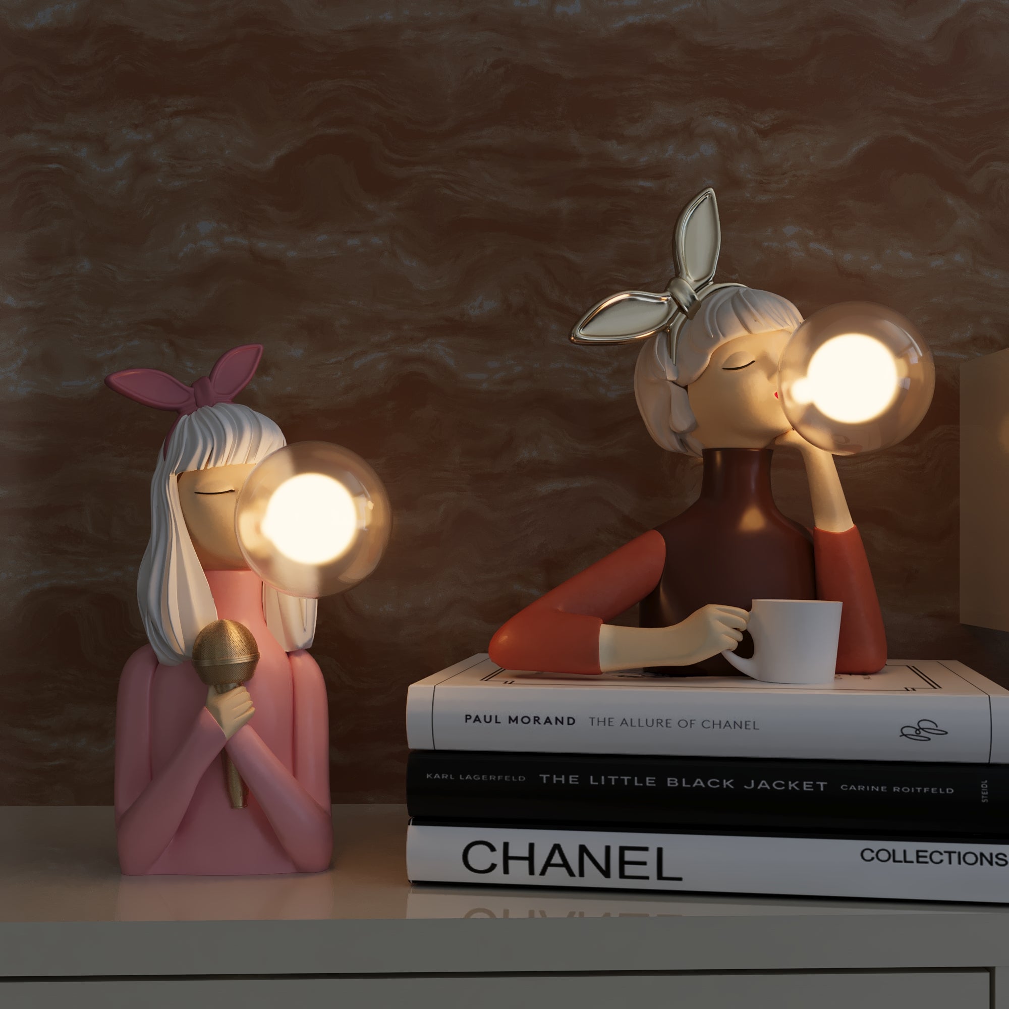 Sister Lamps™ – Die charmanteste Beleuchtungsidee für dein Zuhause