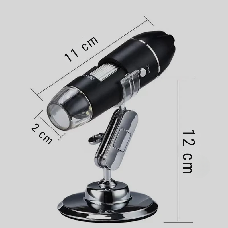 DetailScope – Dein Blick in die verborgene Welt