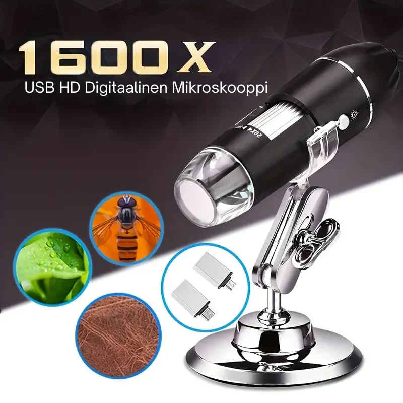 DetailScope – Dein Blick in die verborgene Welt