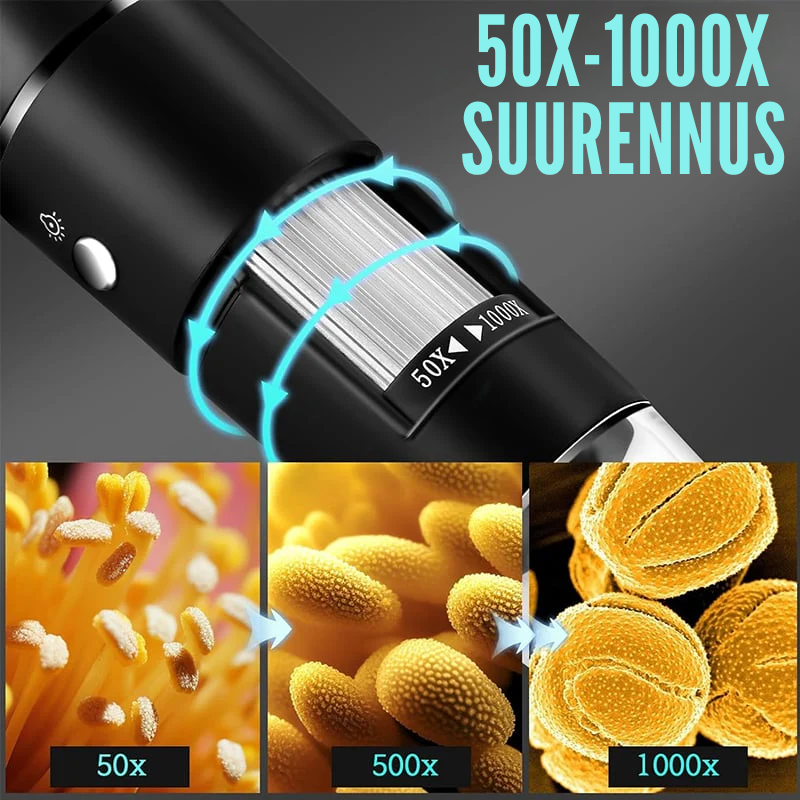 DetailScope – Dein Blick in die verborgene Welt