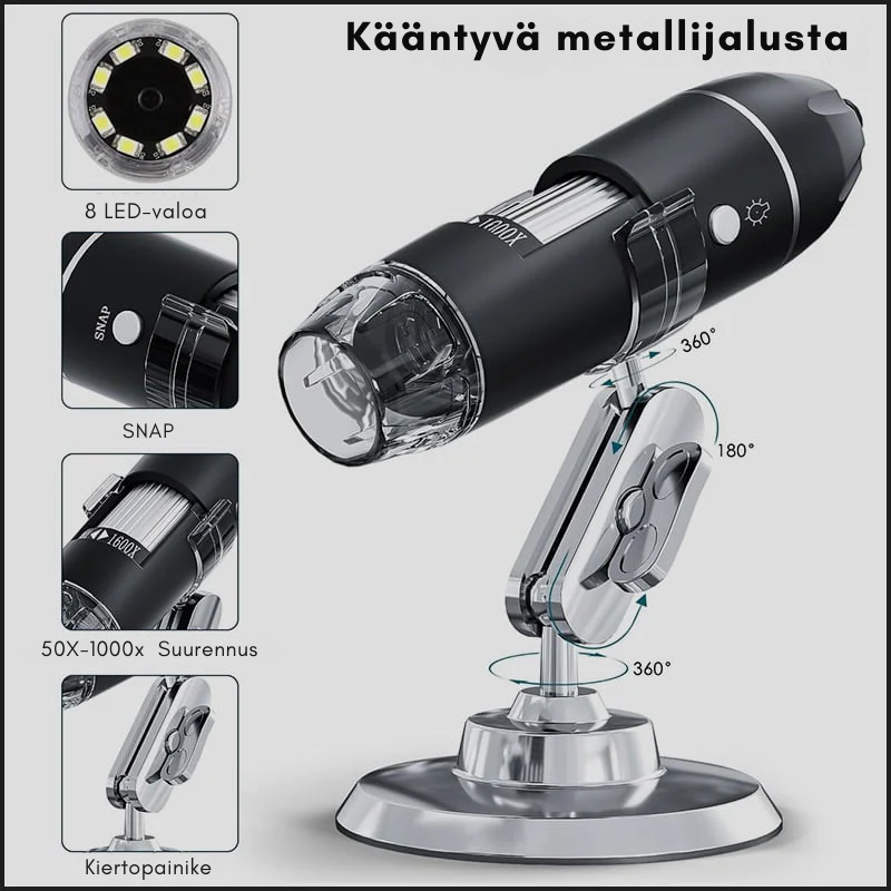 DetailScope – Dein Blick in die verborgene Welt