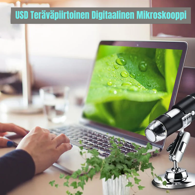 DetailScope – Dein Blick in die verborgene Welt