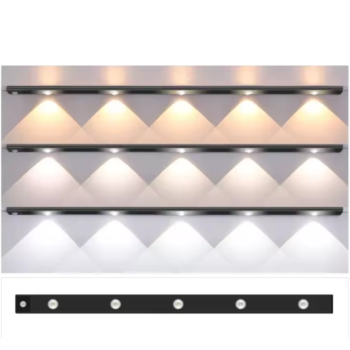 LumiGuard – Automatisches Licht, genau wenn Sie es brauchen