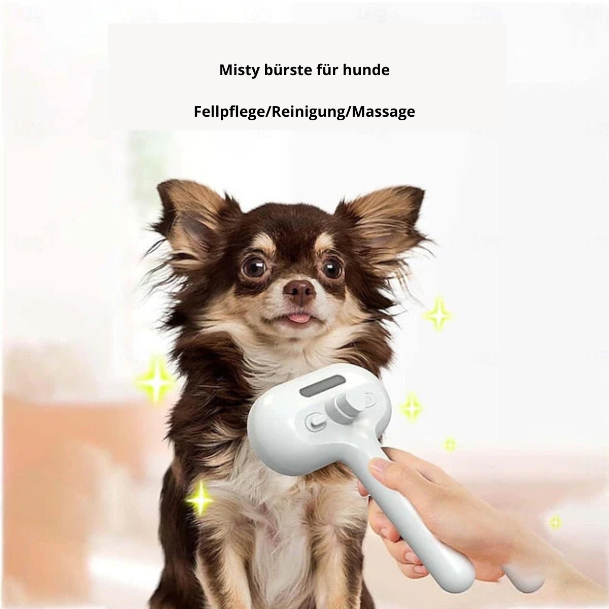 PetGlow™ – Die sanfteste Bürste für glänzendes, gesundes Fell! [50 % Rabatt – Letzter Tag]