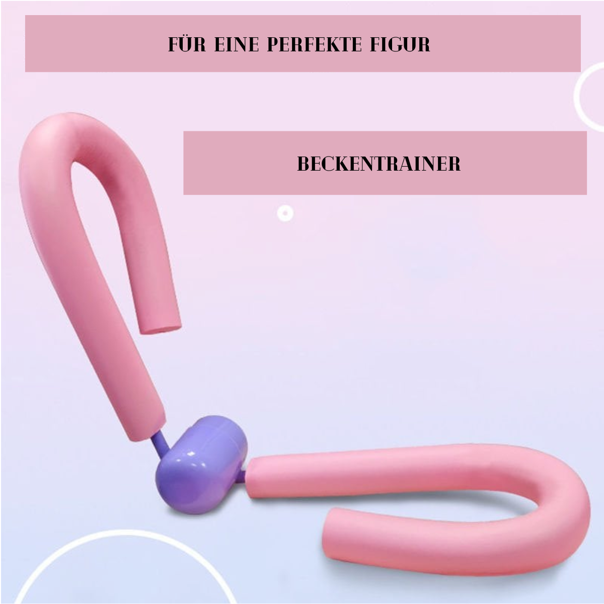 CoreAlign Pro – Hüft- & Becken Trainer