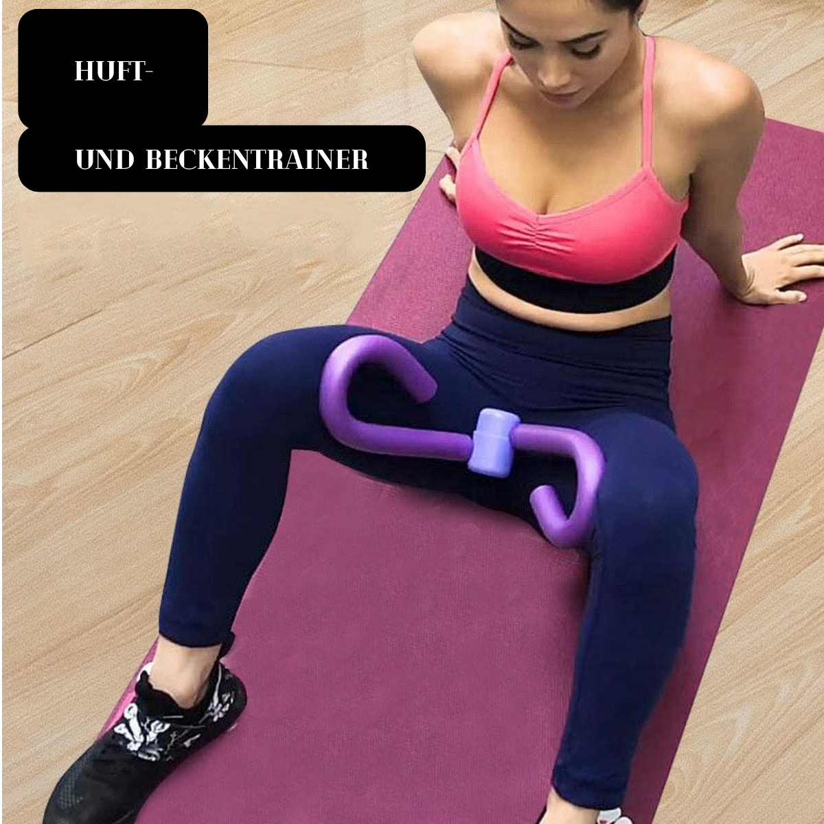 CoreAlign Pro – Hüft- & Becken Trainer