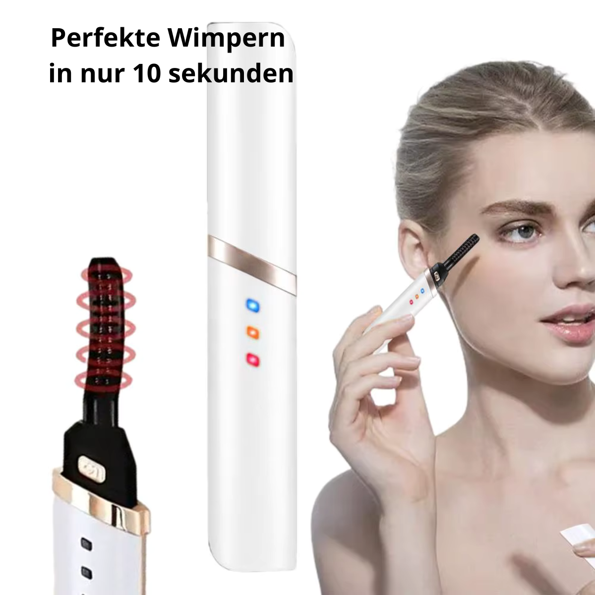 LashStyle Pro – Perfekter Wimpernschwung in nur 10 Sekunden
