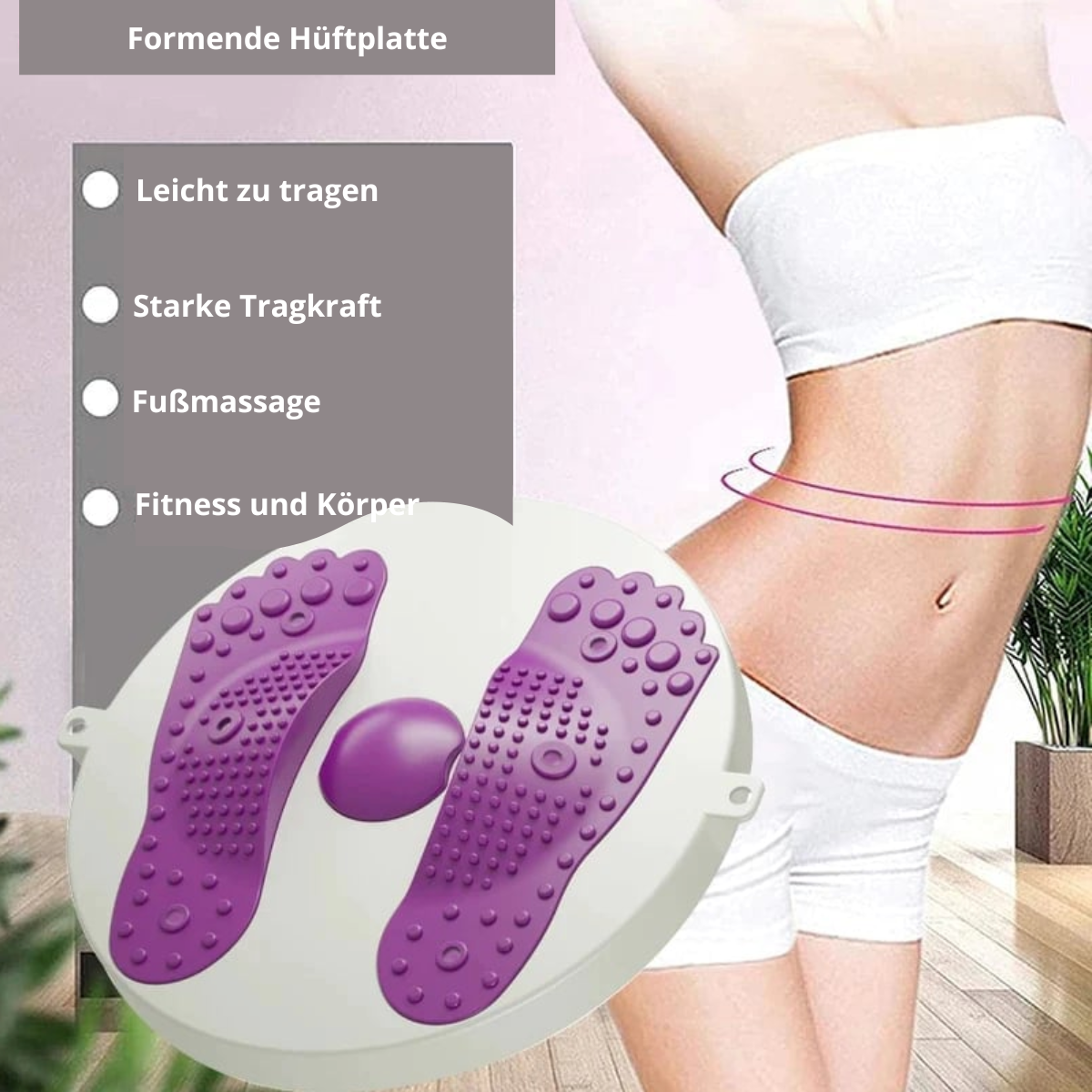 SlimTwist Core – Deine Taille neu definiert!