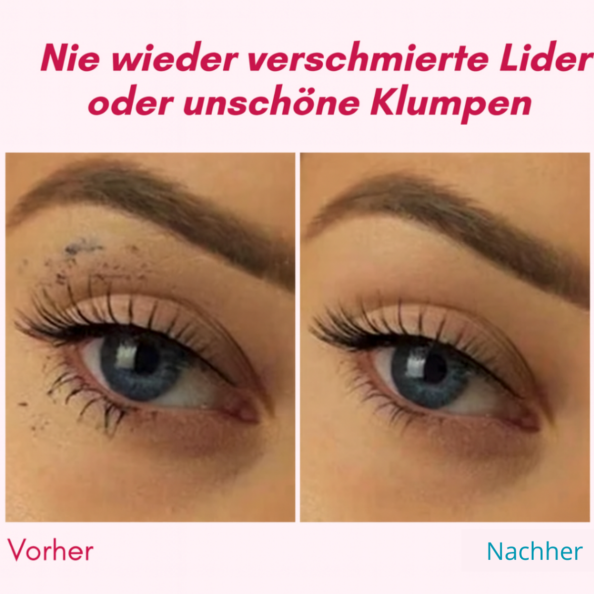 1 +1 GRATIS | LashGuard Pro – Für perfekte Wimpern ohne Verschmieren!