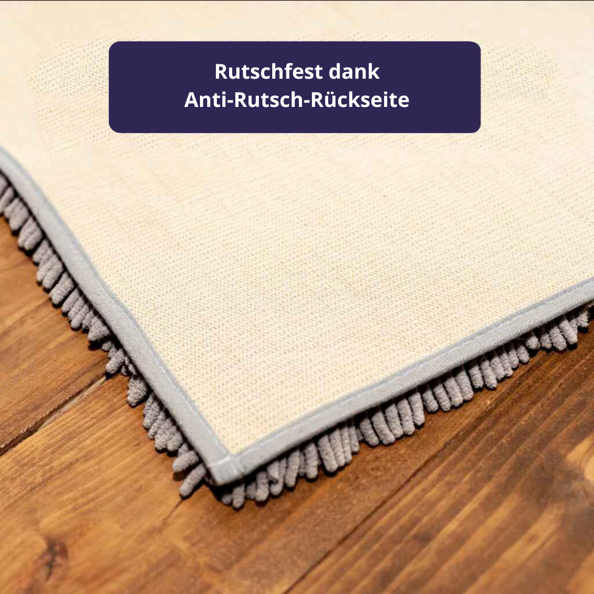 1+1 GRATIS | PawGuard Mat – Schluss mit schmutzigen Hundepfoten im Haus