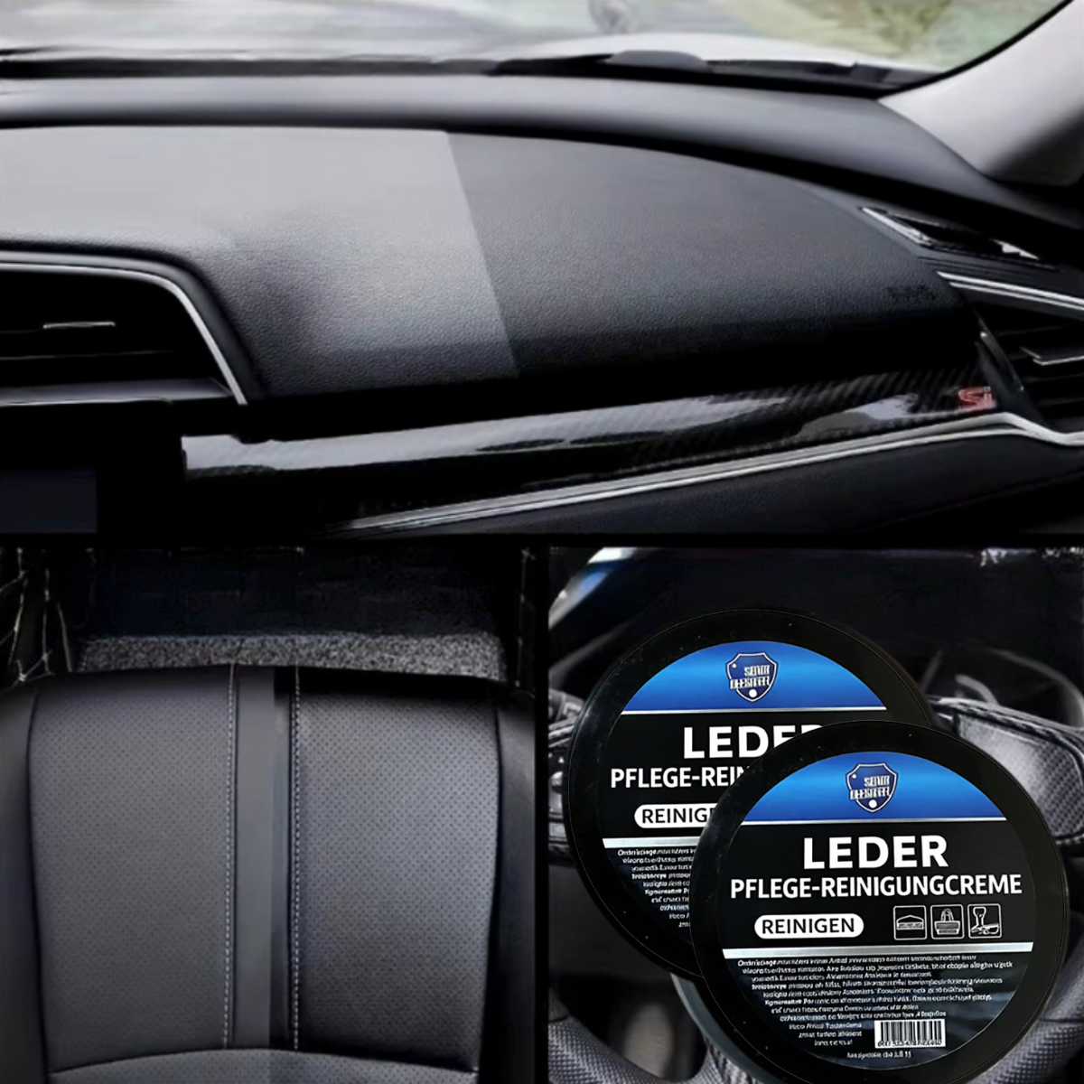 RestoreLeather Pro – Bringt altes Leder sofort zum Glänzen!