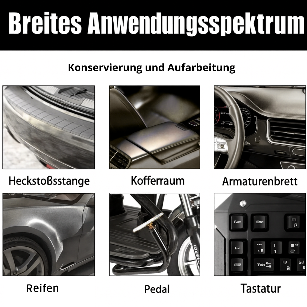 CrystalGuard – Multifunktionale Kristall-Restaurationsbeschichtung
