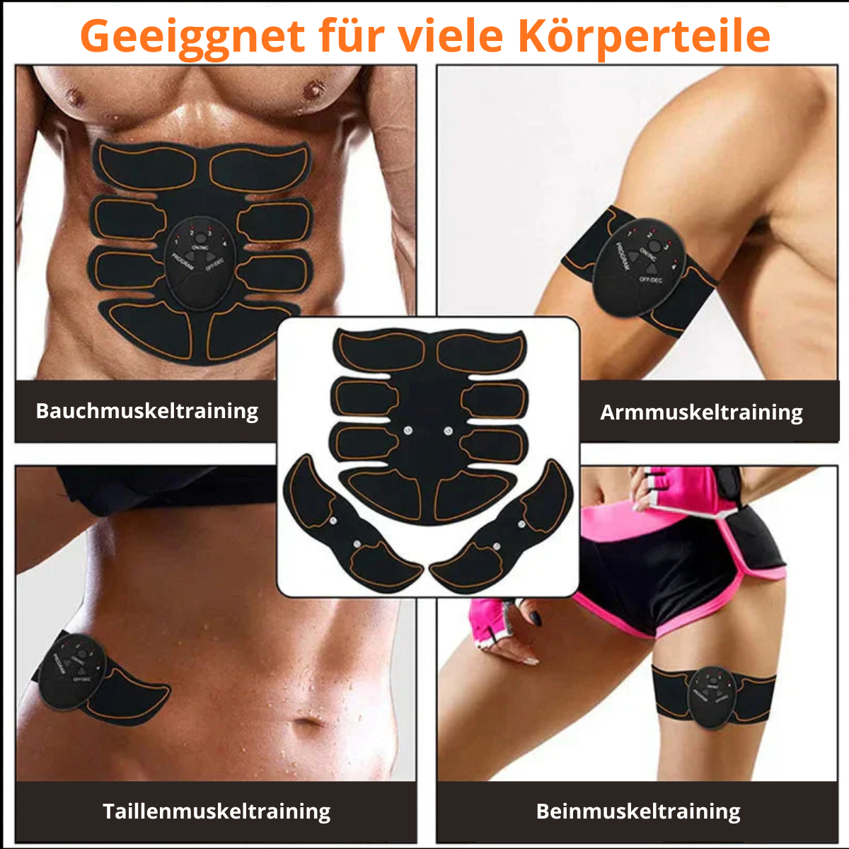 CurveSculpt – Straffe Kurven ohne Schweiß & Mühe