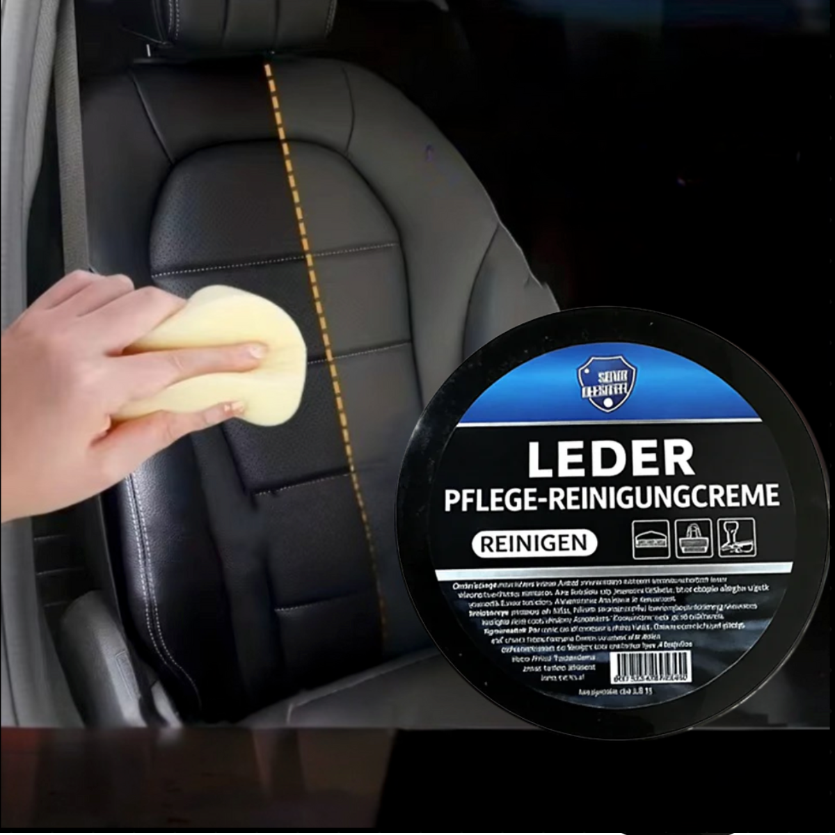 RestoreLeather Pro – Bringt altes Leder sofort zum Glänzen!