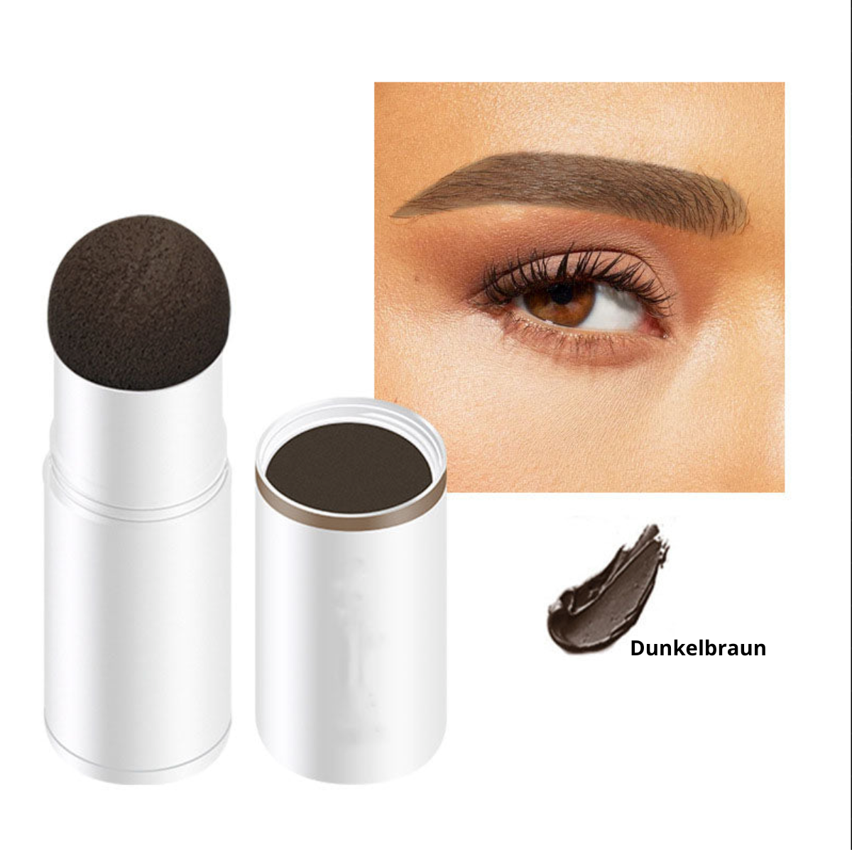BrowMagic Kit – Perfekte Brauen in Sekunden