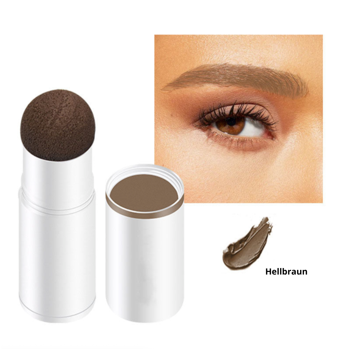 BrowMagic Kit – Perfekte Brauen in Sekunden
