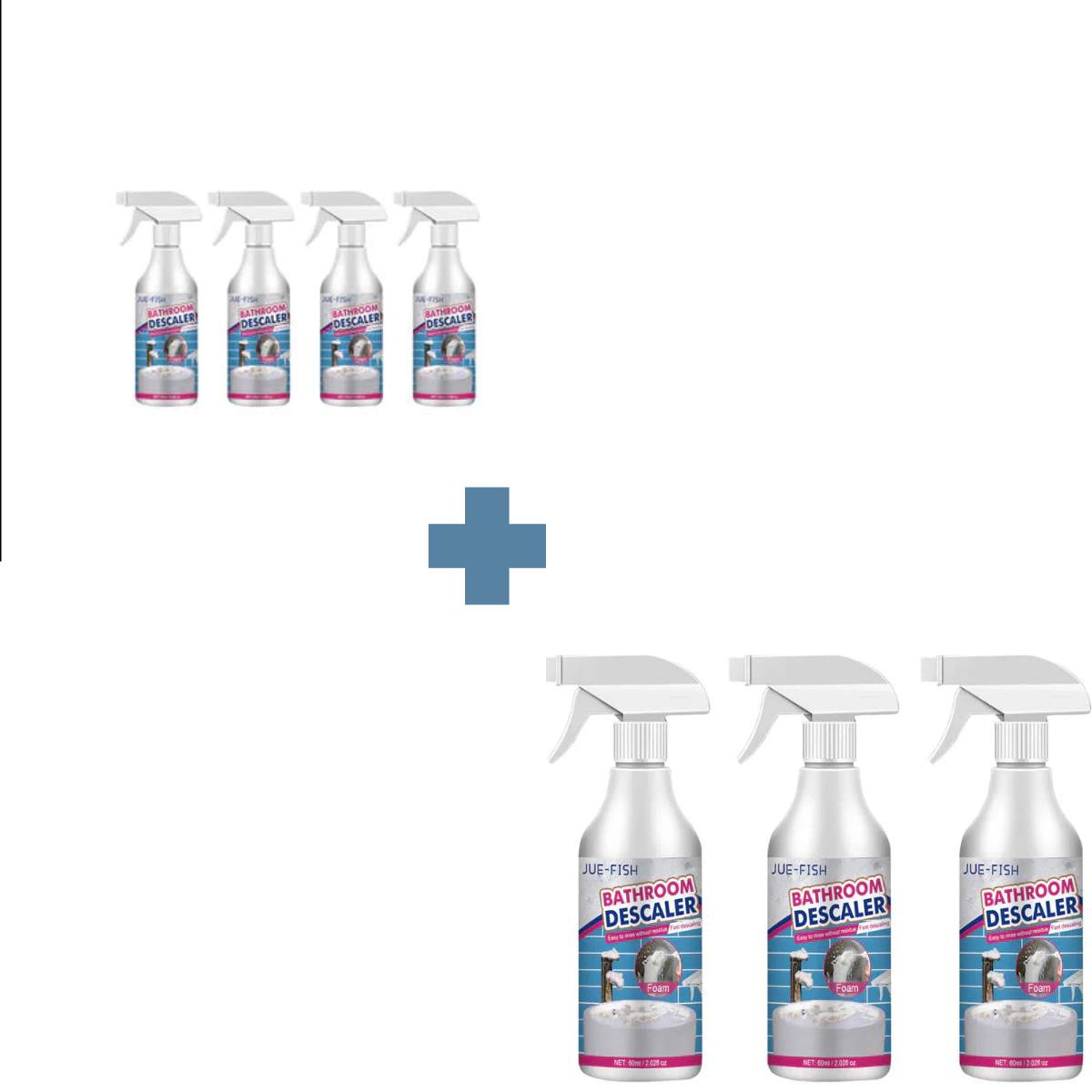 PowerClean Pro – Entfernt selbst hartnäckigste Flecken im Handumdrehen!