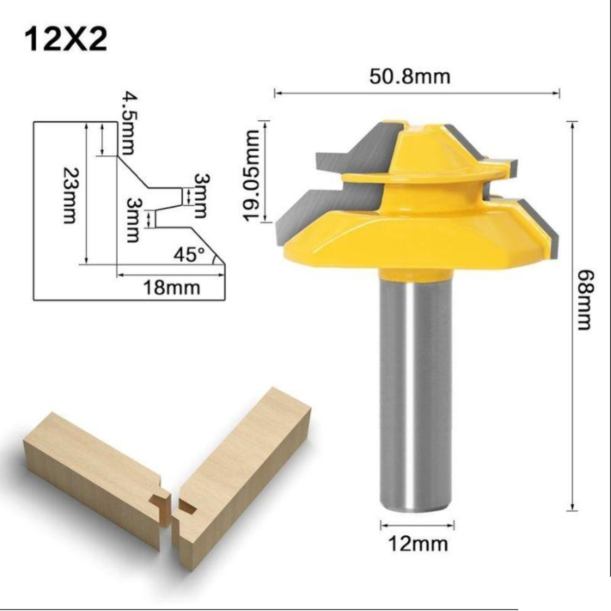 HolzMeister Pro – Für perfekte, stabile Holzverbindungen