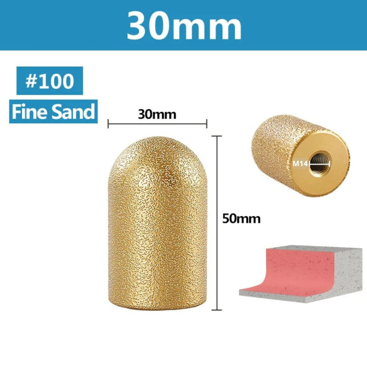 StoneEdge Pro – Präzises Schleifen für perfekte Steinoberflächen