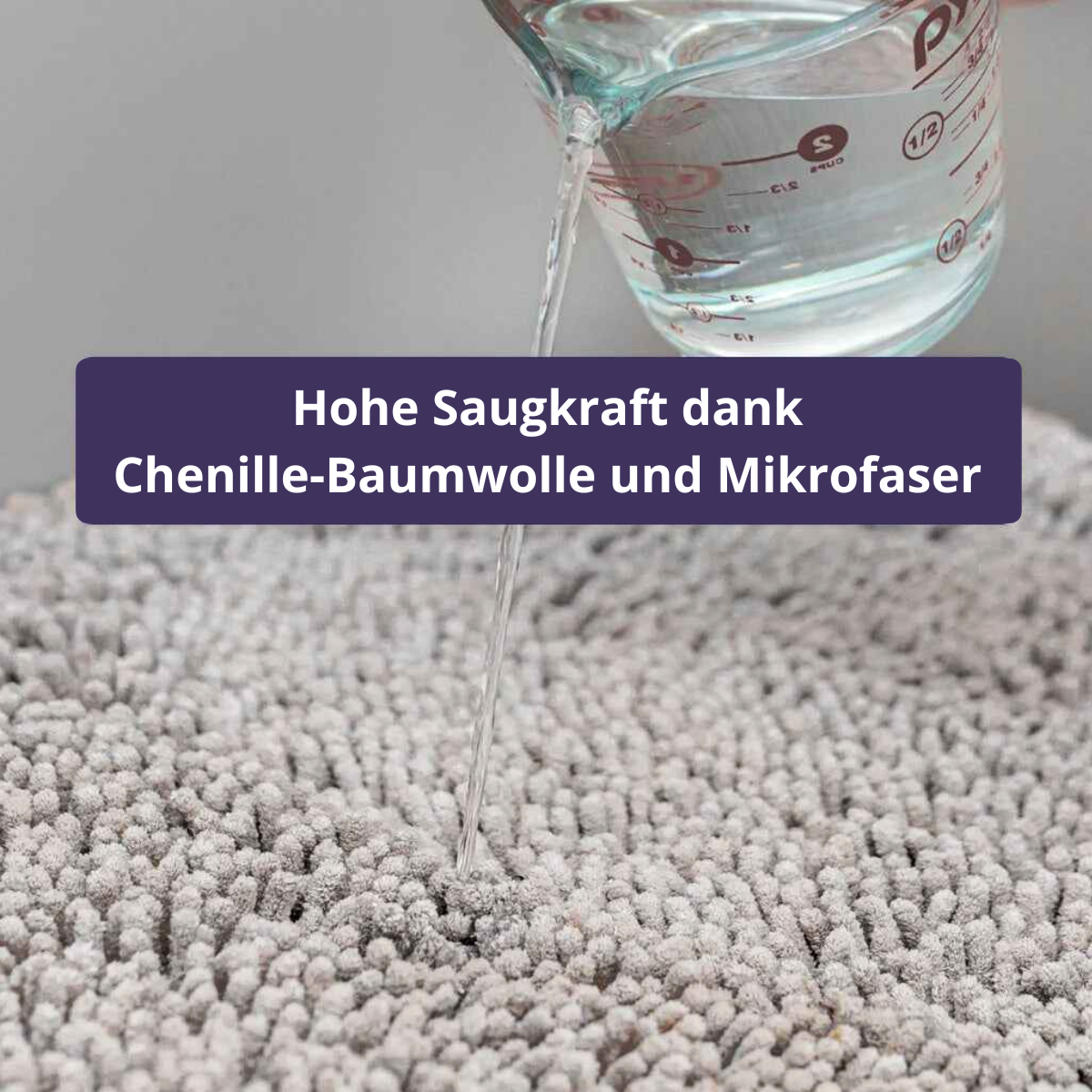 1+1 GRATIS | PawGuard Mat – Schluss mit schmutzigen Hundepfoten im Haus