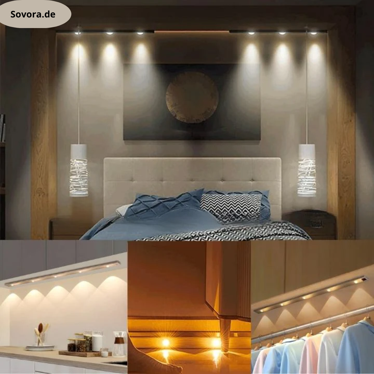 LumiGuard – Automatisches Licht, genau wenn Sie es brauchen