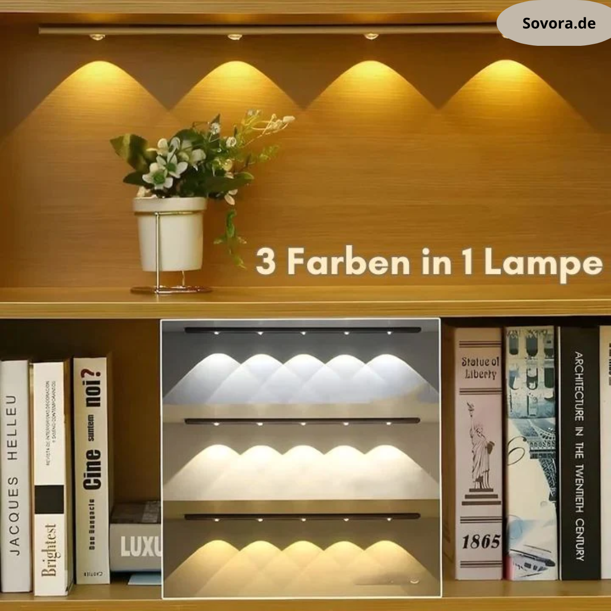 LumiGuard – Automatisches Licht, genau wenn Sie es brauchen