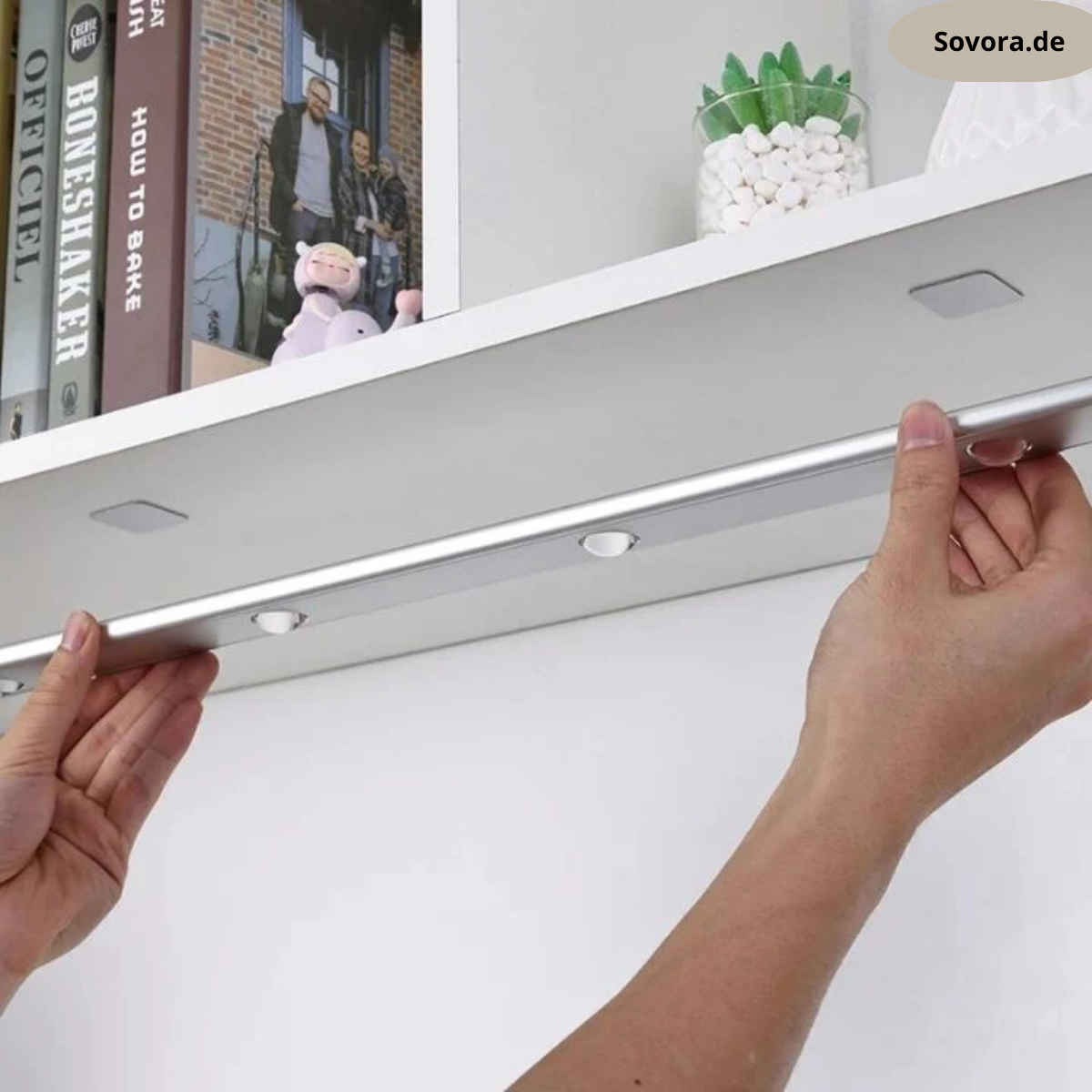 LumiGuard – Automatisches Licht, genau wenn Sie es brauchen