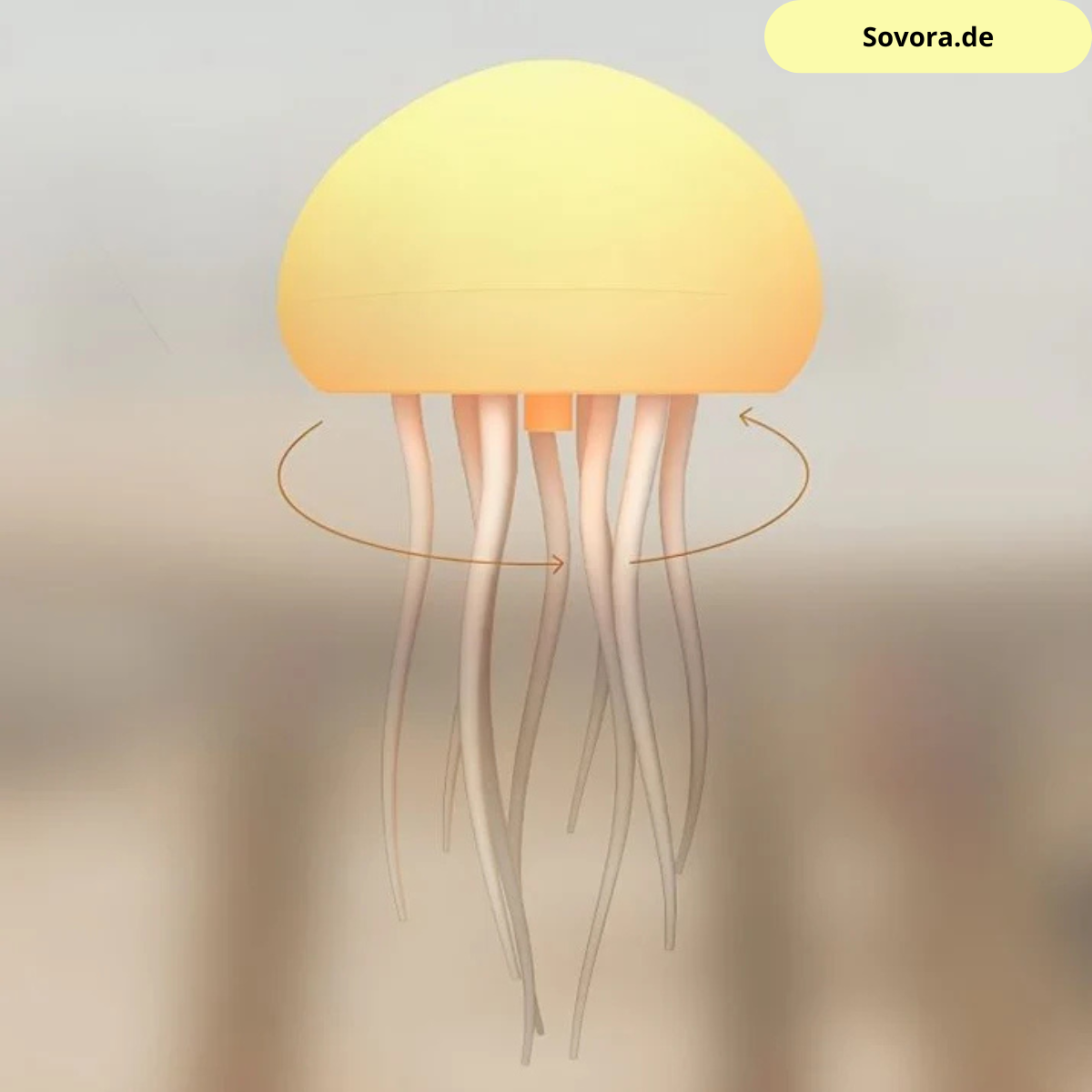 AquaDream – Schwebe-Licht, das Stress verschwinden lässt