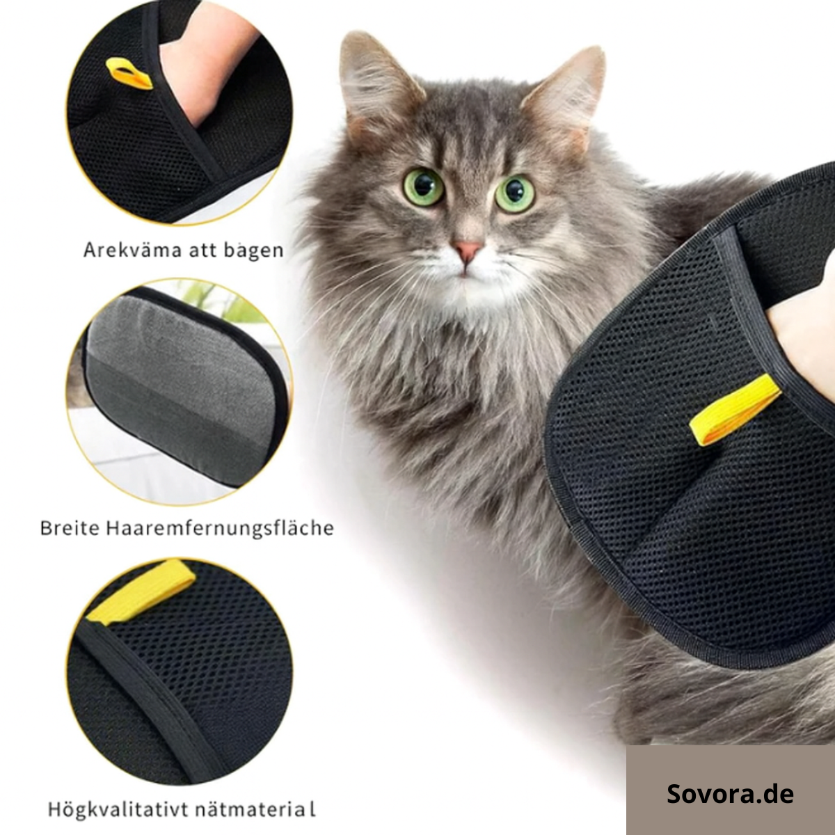 1+1 gratis | FuzzAway Pro – Tierhaare in einem Zug entfernen!