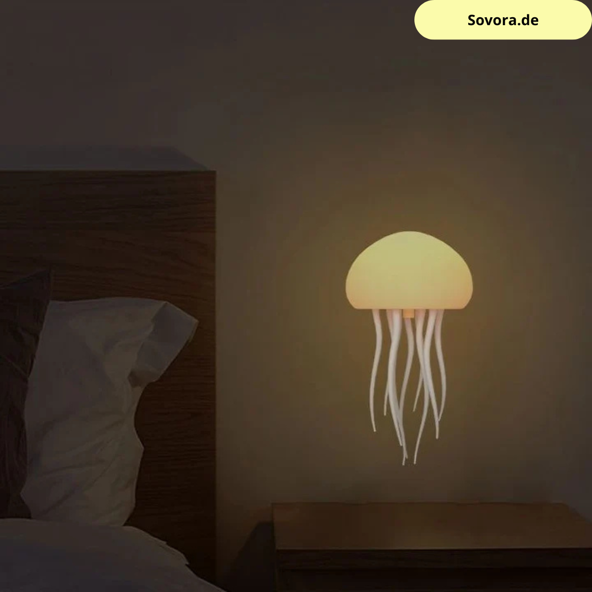 AquaDream – Schwebe-Licht, das Stress verschwinden lässt