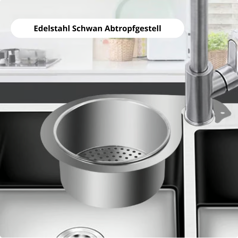 CleanSwan – Nie wieder verstopfte Abflüsse