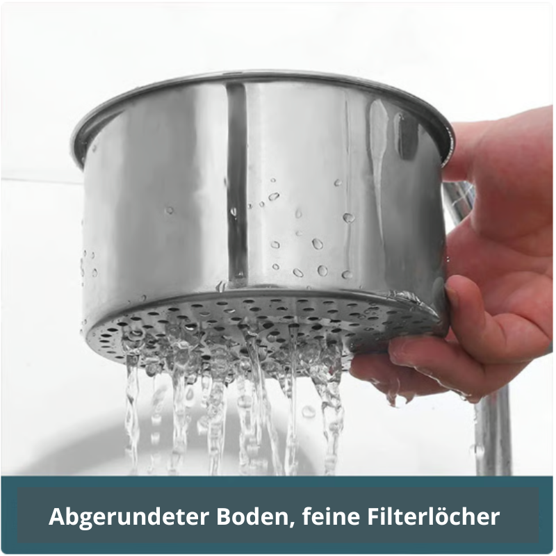 CleanSwan – Nie wieder verstopfte Abflüsse
