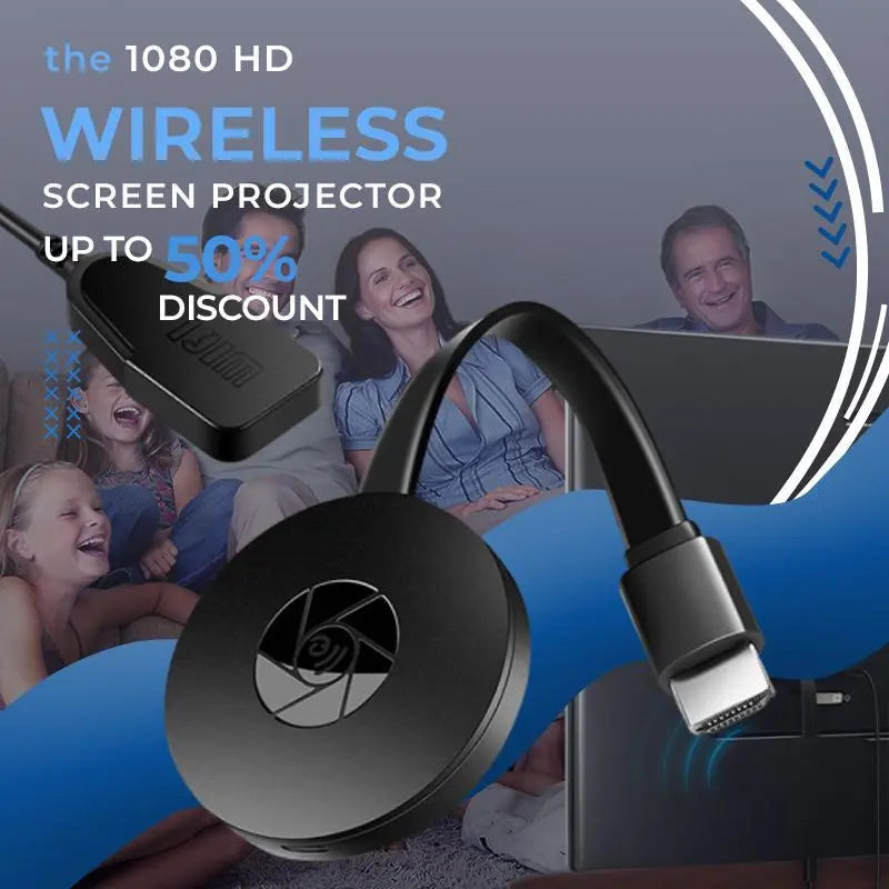StreamPro Connect – Deine Inhalte in HD, überall kabellos