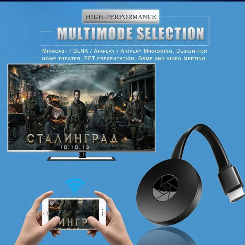 StreamPro Connect – Deine Inhalte in HD, überall kabellos