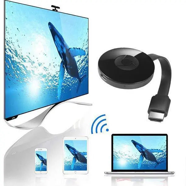 StreamPro Connect – Deine Inhalte in HD, überall kabellos