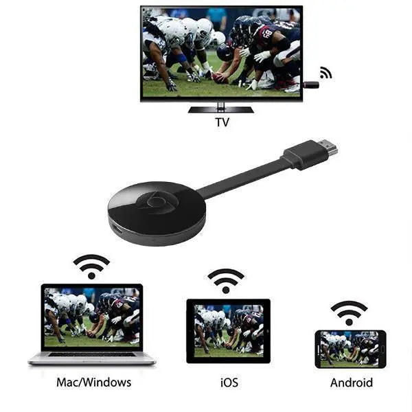 StreamPro Connect – Deine Inhalte in HD, überall kabellos