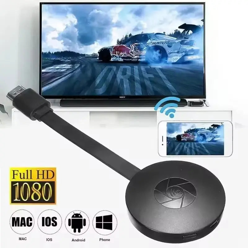 StreamPro Connect – Deine Inhalte in HD, überall kabellos