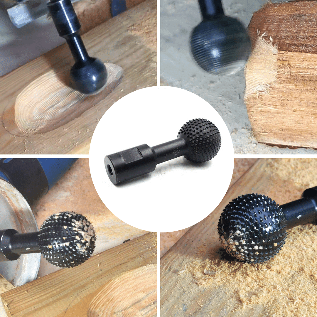 KreativWerk Pro – Einfache Holzkunst für Zuhause