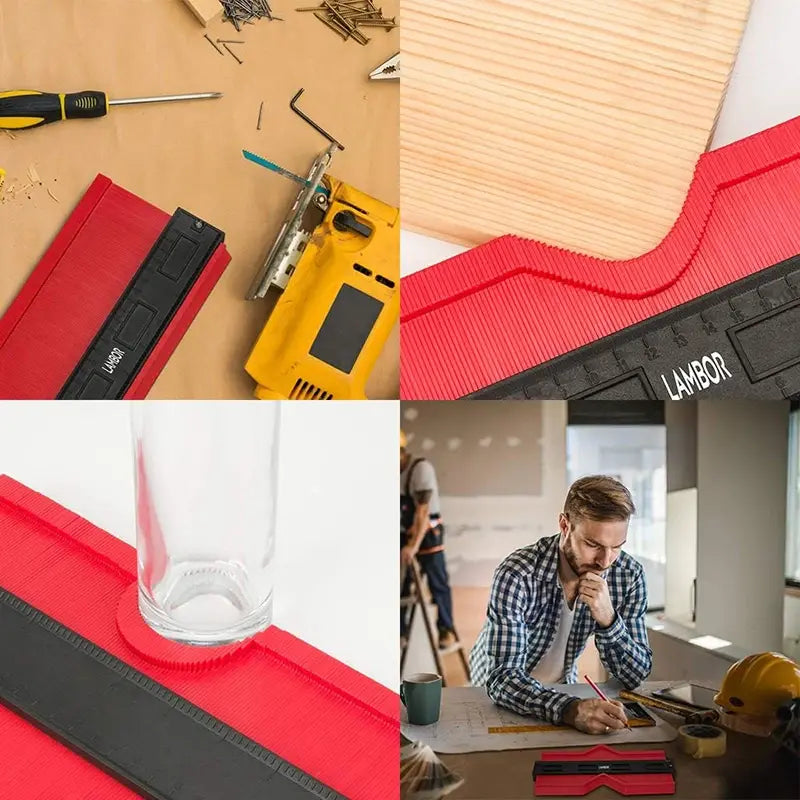 ShapeMaster Pro – Exakte Formen in Sekunden