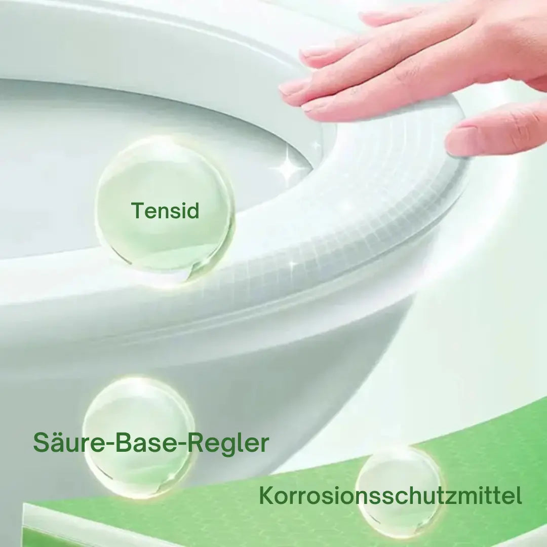 PurGlanz Aktiv – Macht alte Flecken wie neu