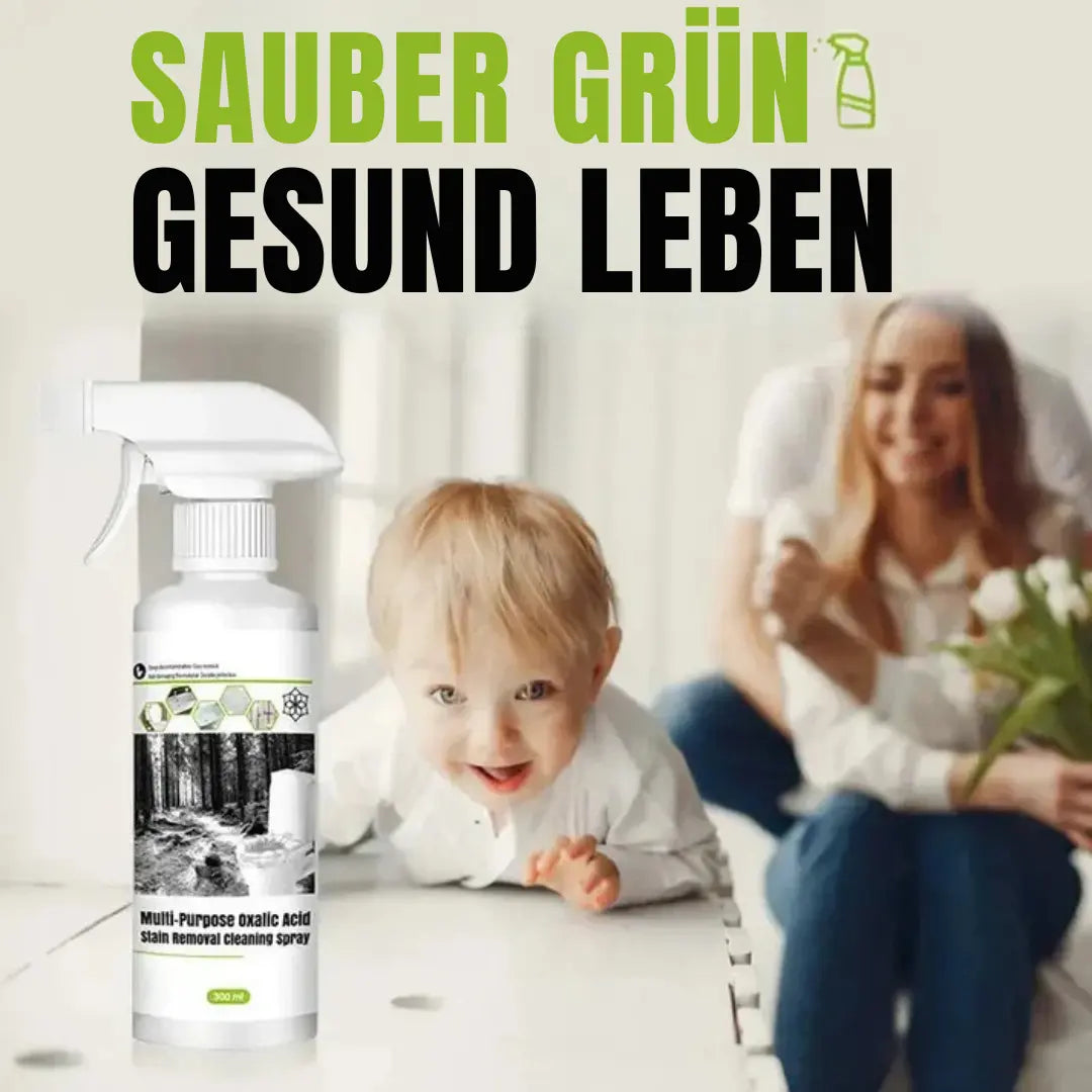 PurGlanz Aktiv – Macht alte Flecken wie neu
