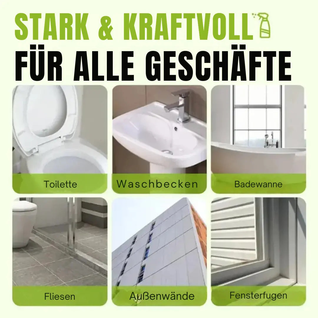 PurGlanz Aktiv – Macht alte Flecken wie neu