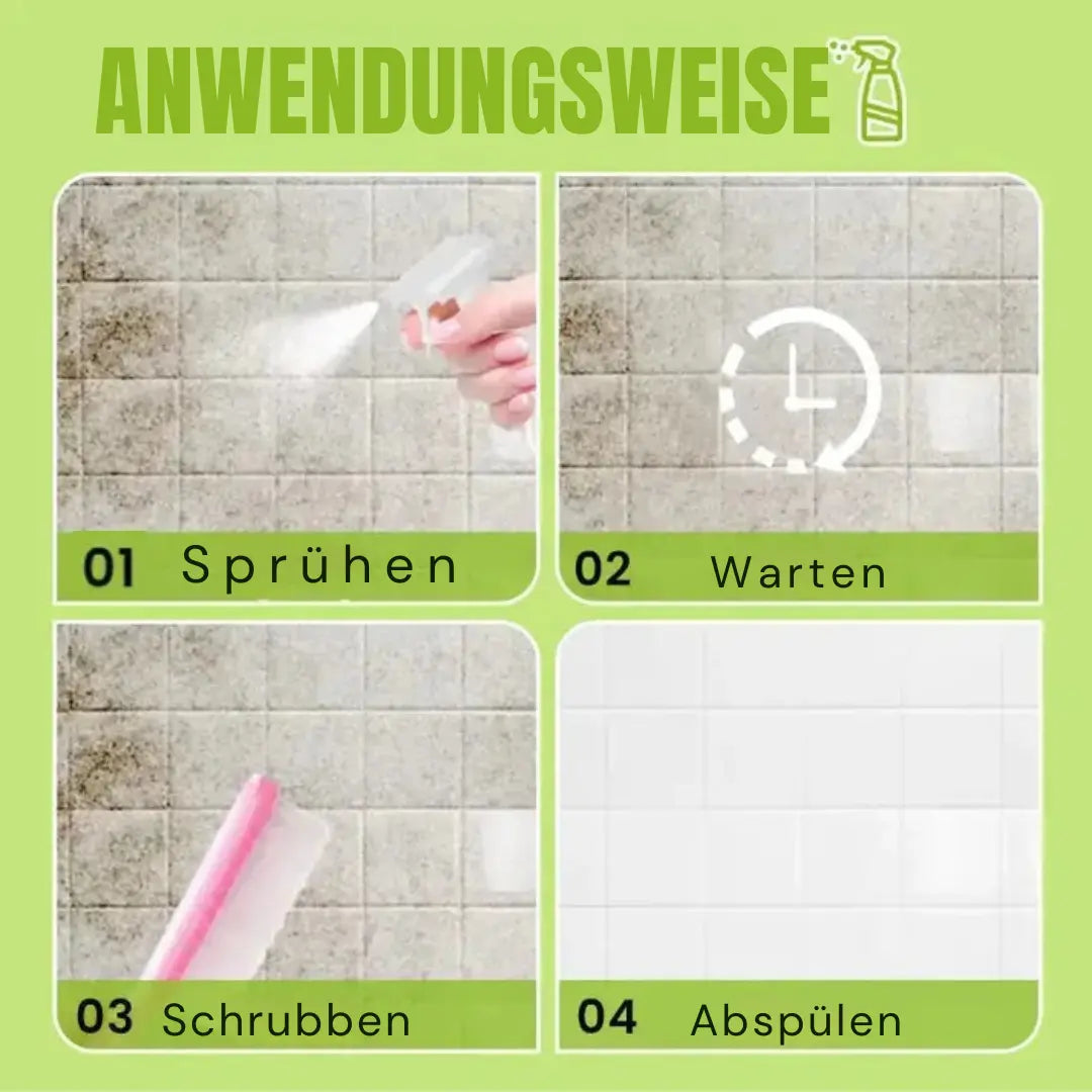 PurGlanz Aktiv – Macht alte Flecken wie neu