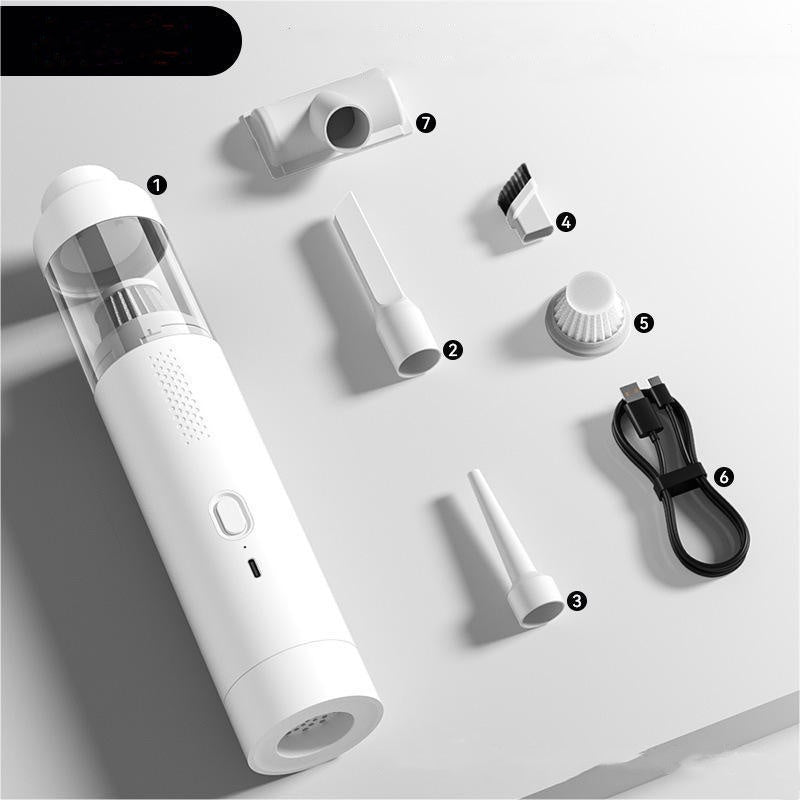 V8 Mate™ – Kabelloser Auto-Staubsauger mit starker Saugkraft und USB-C-Ladung