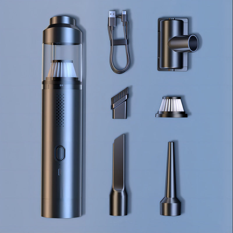 V8 Mate™ – Kabelloser Auto-Staubsauger mit starker Saugkraft und USB-C-Ladung