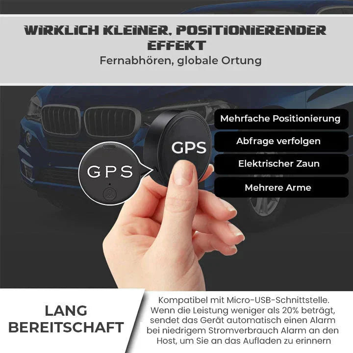 EaseFind™ – Echtzeit-Ortung für mehr Sicherheit