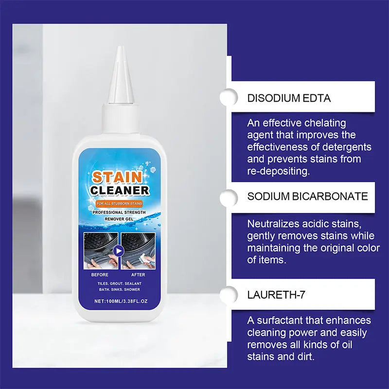 MoldAway Gel – Entfernt Schimmel & Flecken ohne Schrubben