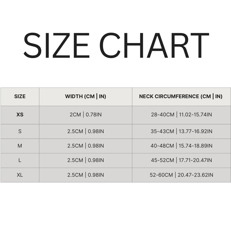 GlowPaw – Leuchtendes LED-Hundehalsband für sichere Abendspaziergänge